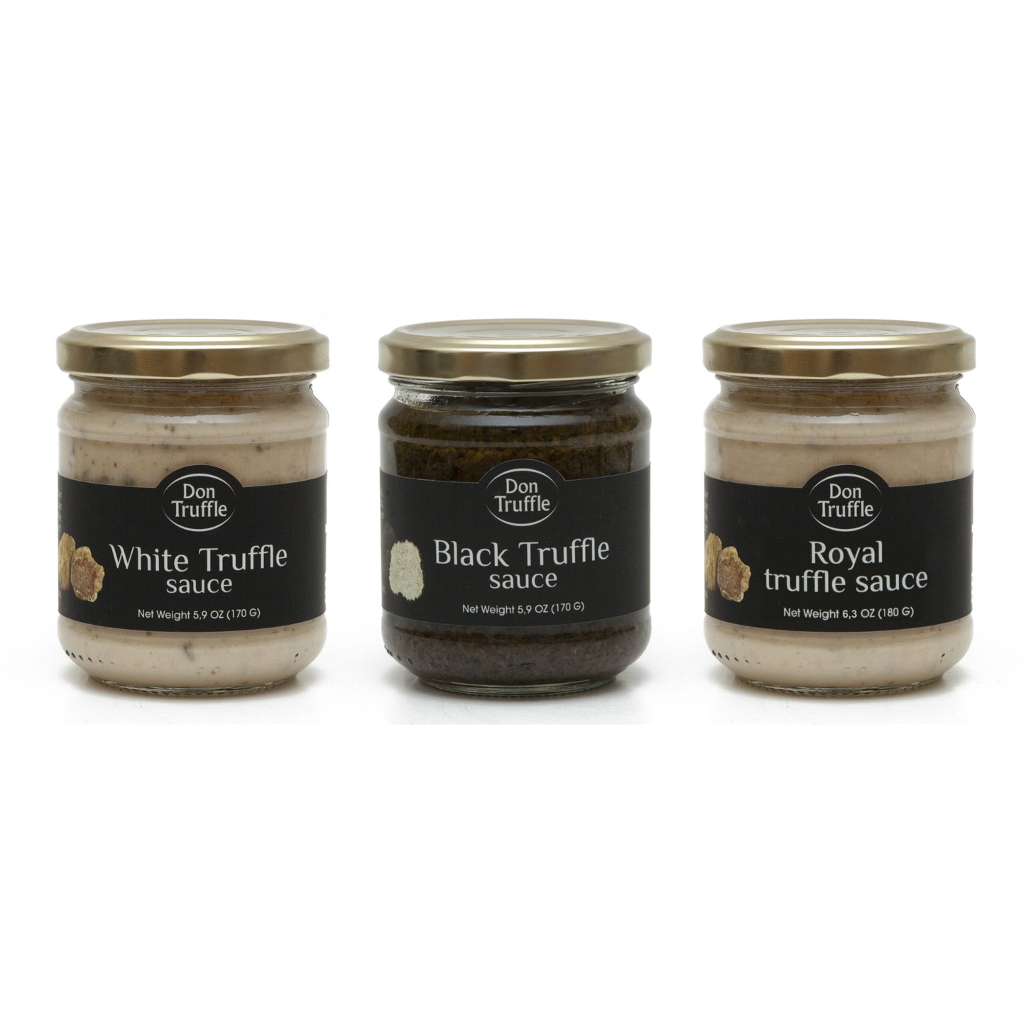Triple set "The Best Together" 5.9 OZ (170G)
