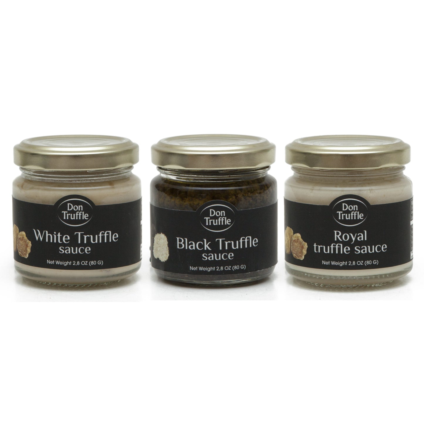Triple set “The best together” 2,8 OZ (80g)