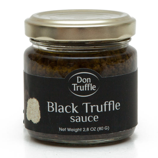 Black truffle sauce 2,8 OZ (80g)