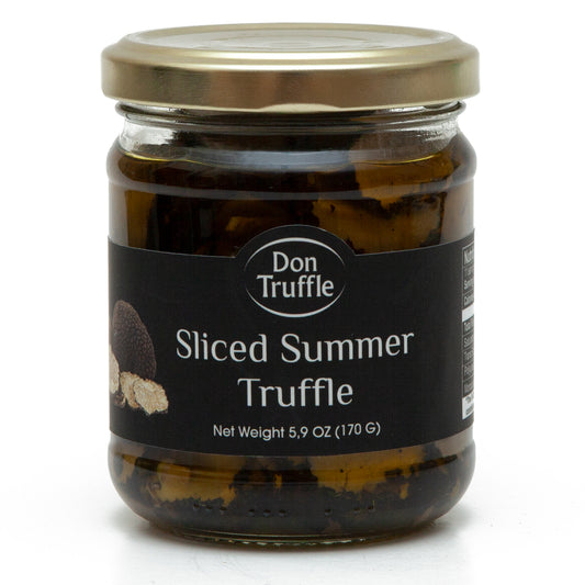 100% Sliced summer truffle 5,9 OZ (170g)
