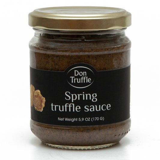 Spring truffle sauce 5,9 OZ (170g)