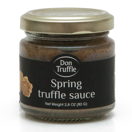Spring truffle sauce 2,8 OZ (80g)