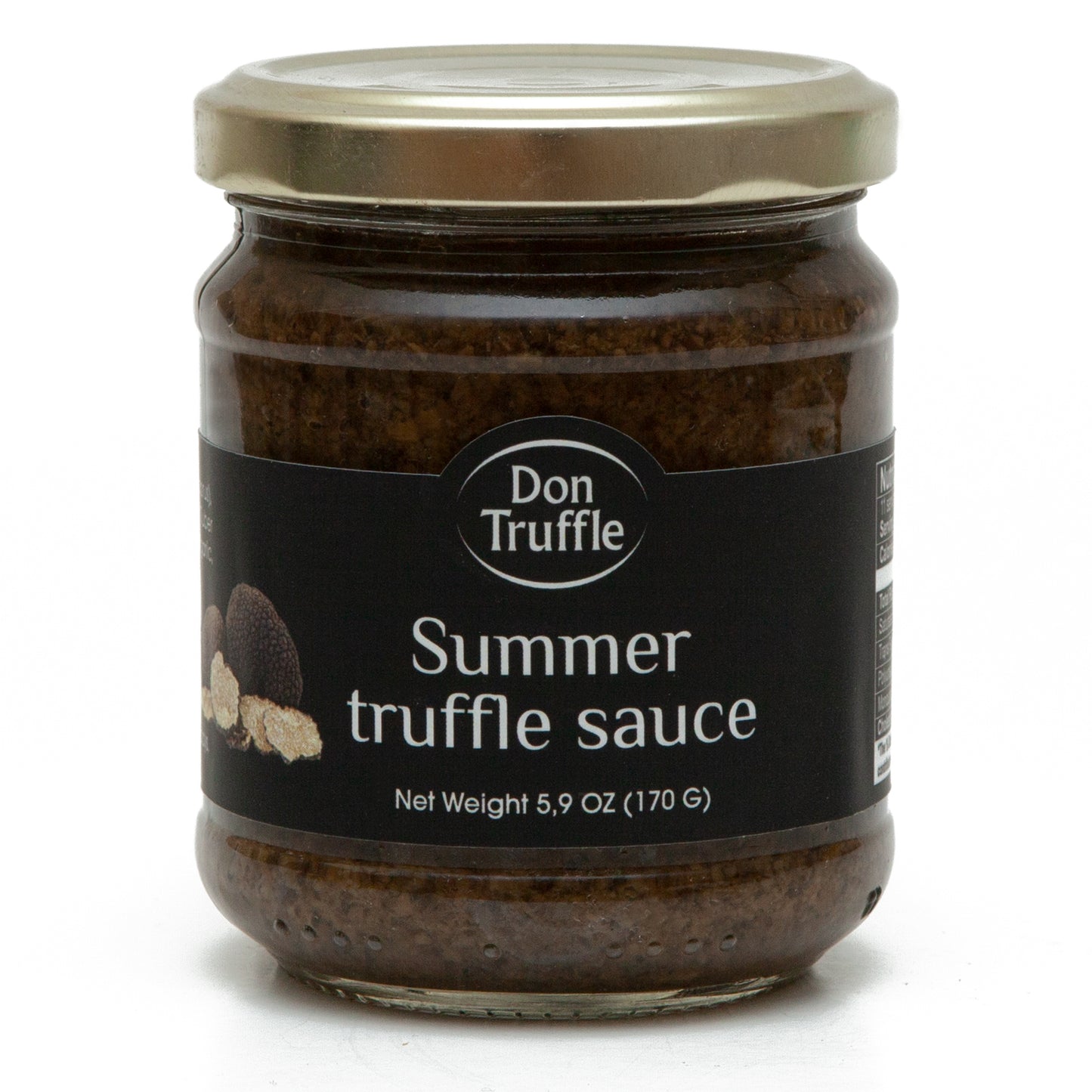 Summer truffle sauce 5,9 OZ (170g)