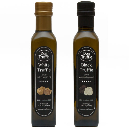 Olive oil Truffle set